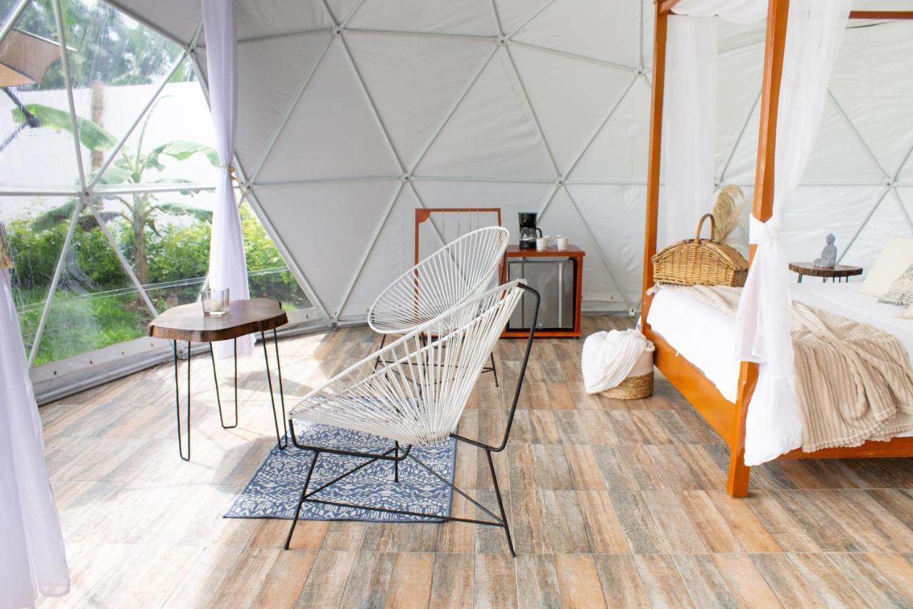 Orange Glamping Villa Quimbaya Exteriör bild