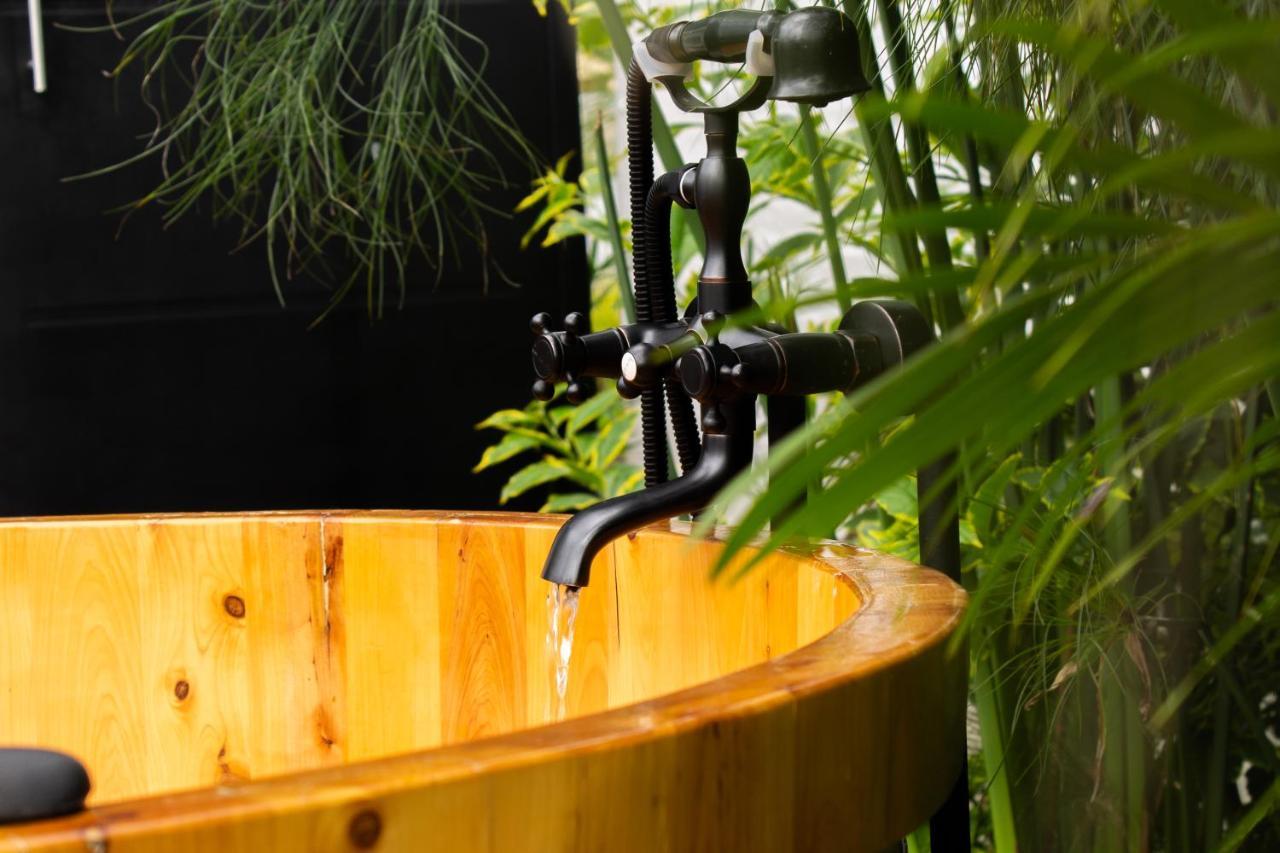 Orange Glamping Villa Quimbaya Exteriör bild