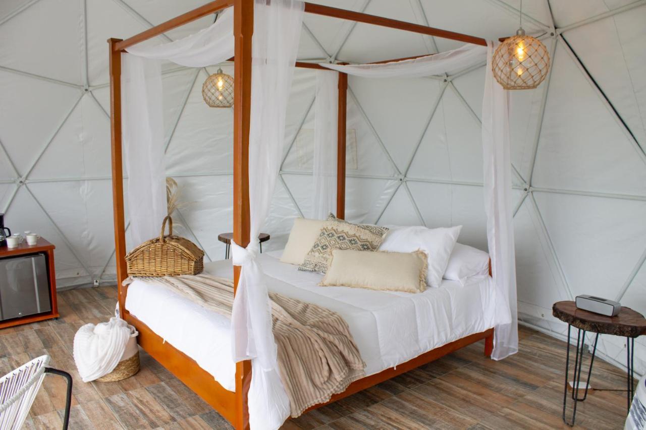 Orange Glamping Villa Quimbaya Exteriör bild