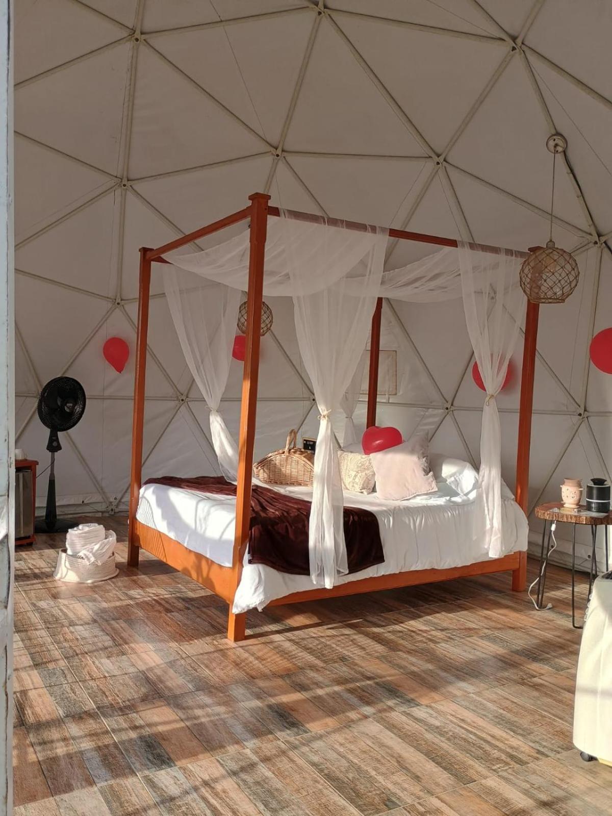 Orange Glamping Villa Quimbaya Exteriör bild